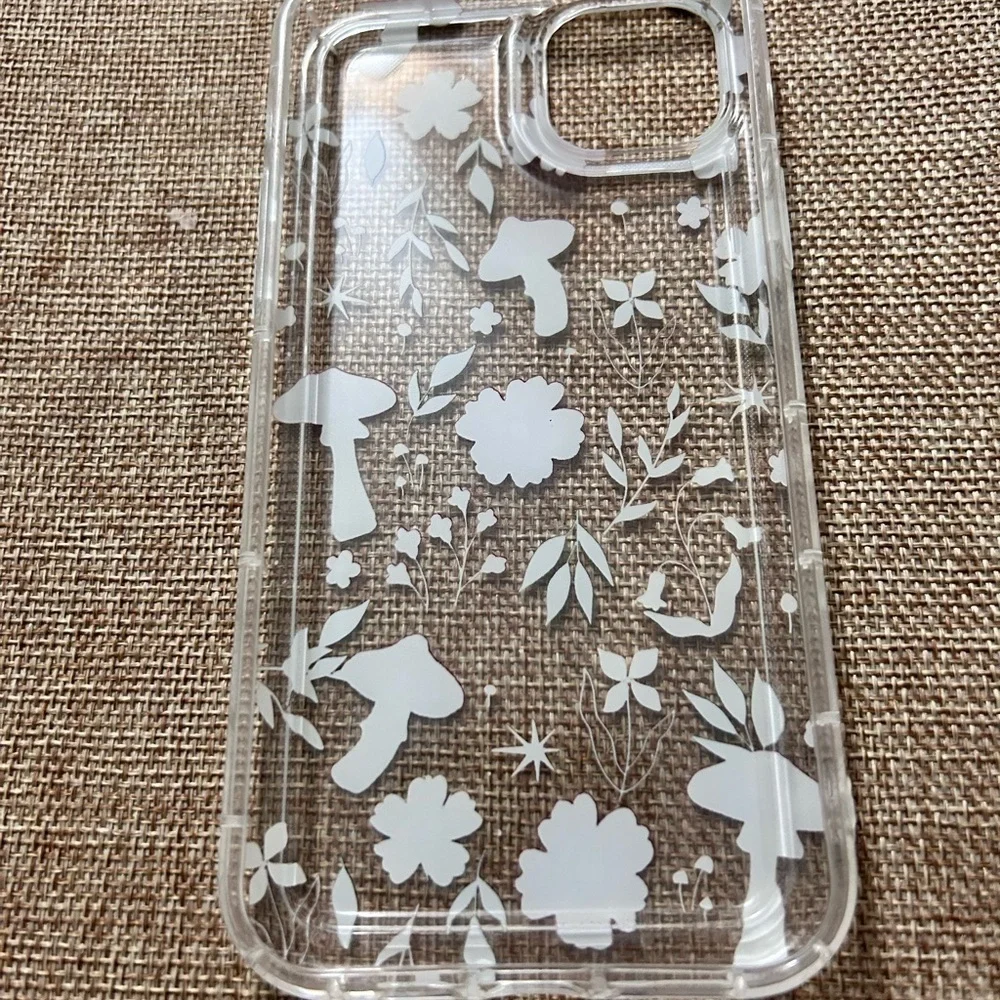iPhone Case-See Description for the list of iPhones this case will fit   NWOT